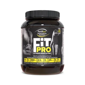 Fortifeye Fit Pro – Ultimate Muscle Fuel